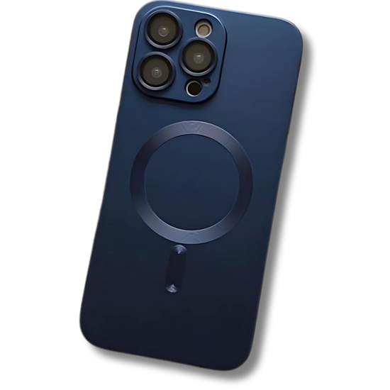 GREEN ON Lens Shield Magsafe TPU Case For IPhone 16 Pro