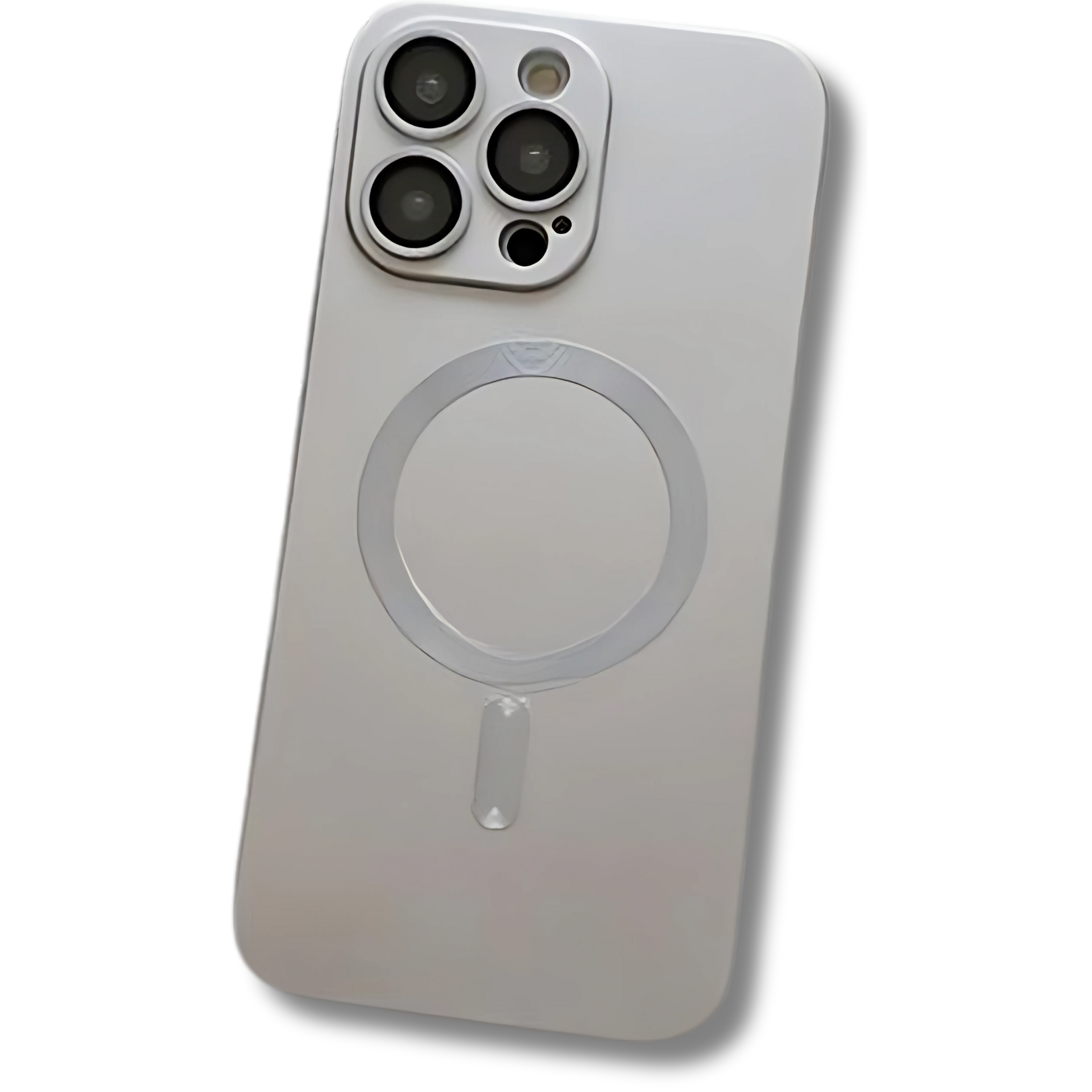 GREEN ON Lens Shield Magsafe TPU Case For IPhone 16 Pro Max, foto 6 van 6