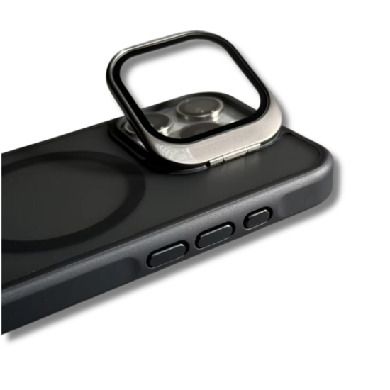 GREEN ON Magsafe Case with Camera Door For IPhone 16 Pro Max