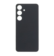 Back Cover with Camera Lens for Samsung S24 Ultra Black Non Original