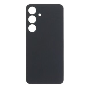 Back Cover with Camera Lens for Samsung S24 Ultra Black Non Original