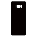 Back Cover with Camera Lens for Samsung S8 Black Non Original