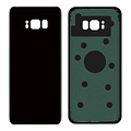 Back Cover with Camera Lens for Samsung S8 Black Non Original