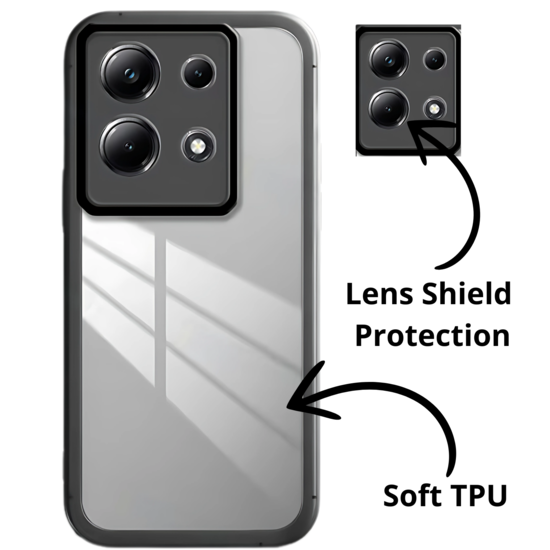 GREEN ON Lens Shield TPU Case Galaxy A16