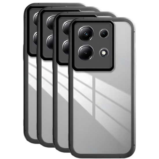 GREEN ON Lens Shield TPU Case Galaxy A15