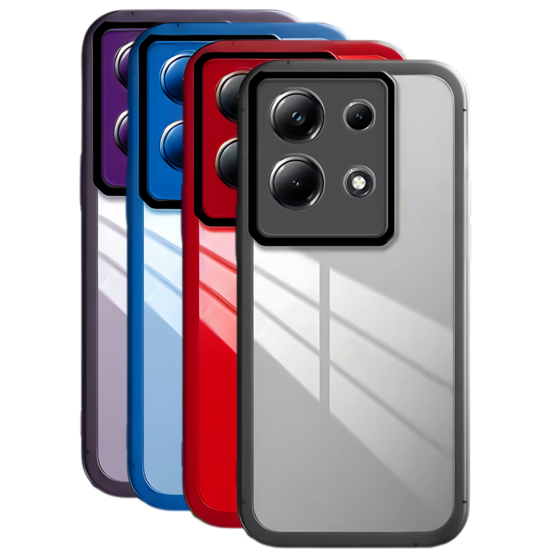 GREEN ON Lens Shield TPU Case Galaxy A25