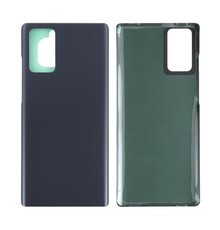 Back Cover with Camera Lens for Samsung Note 20 Black Non Original