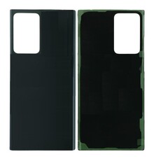 Back Cover with Camera Lens for Samsung Note 20 Ultra Black Non Original