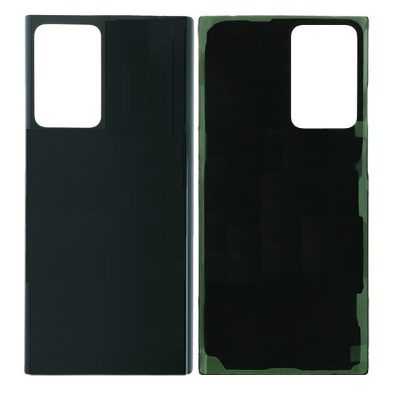 Back Cover with Camera Lens for Samsung Note 20 Ultra Black Non Original