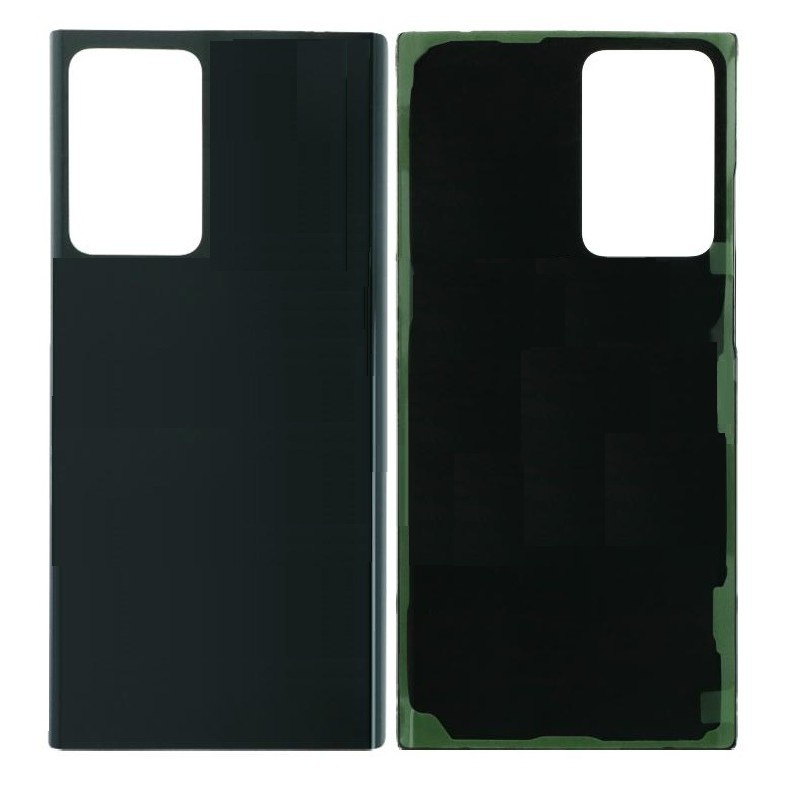Back Cover with Camera Lens for Samsung Note 20 Ultra Black Non Original