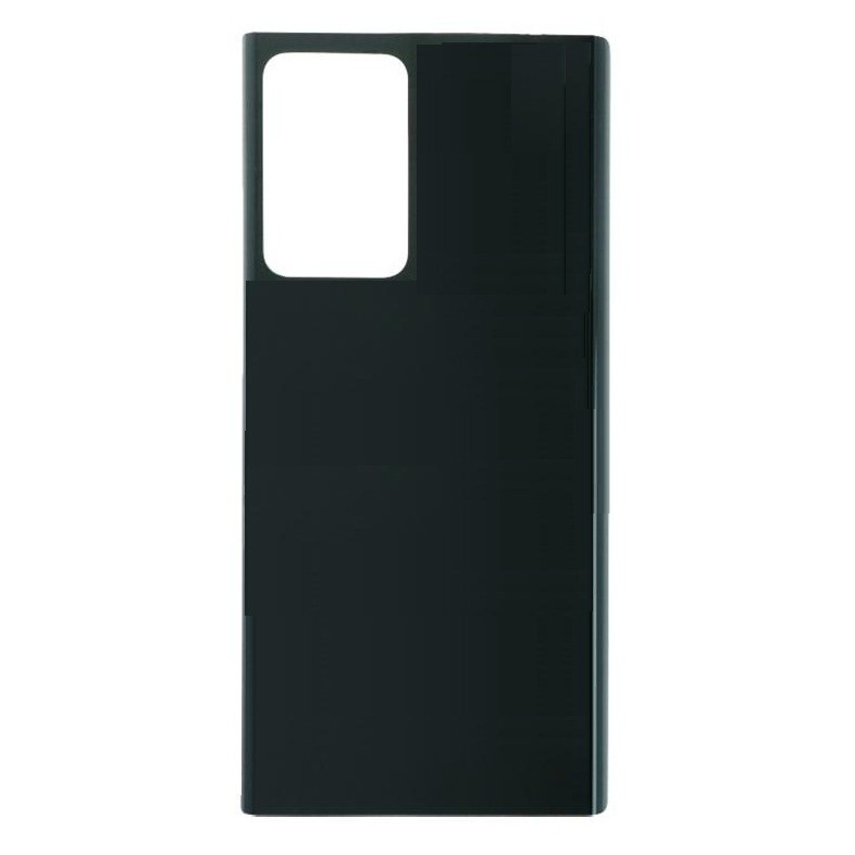 Back Cover with Camera Lens for Samsung Note 20 Ultra Black Non Original, foto 2 van 2