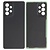 Back Cover with Camera Lens for Samsung A53 Black Non Original