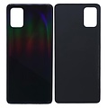 Back Cover with Camera Lens for Samsung A51 Black Non Original