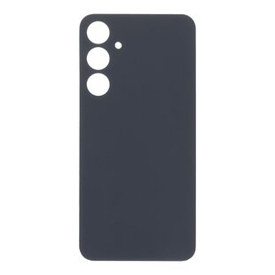 Back Cover with Camera Lens for Samsung A35 Black Non Original