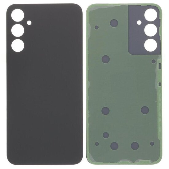 Back Cover with Camera Lens for Samsung A34 Black Non Original