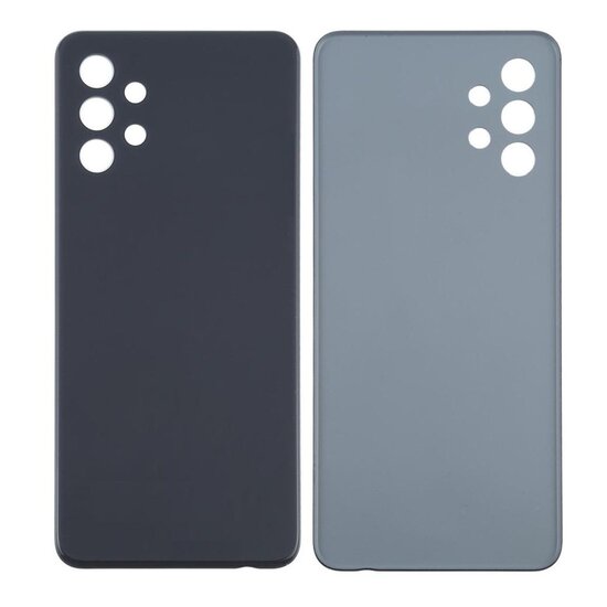 Back Cover with Camera Lens for Samsung A32 Black Non Original