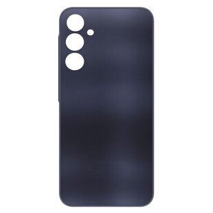 Back Cover for Samsung A25 Black Non Original