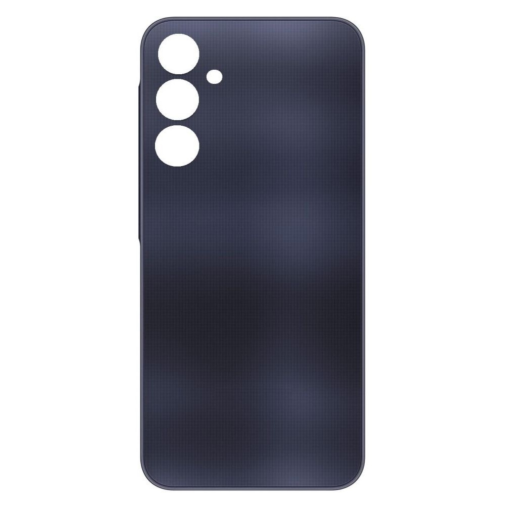 Back Cover for Samsung A25 Black Non Original