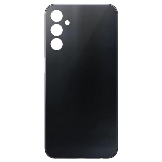 Back Cover with Camera Lens for Samsung A24 Black Non Original