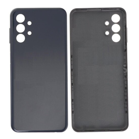 Back Cover with Camera Lens for Samsung A13 Black Non Original
