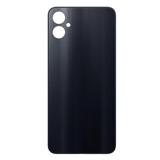 Back Cover with Camera Lens for Samsung A05 Black Non Original
