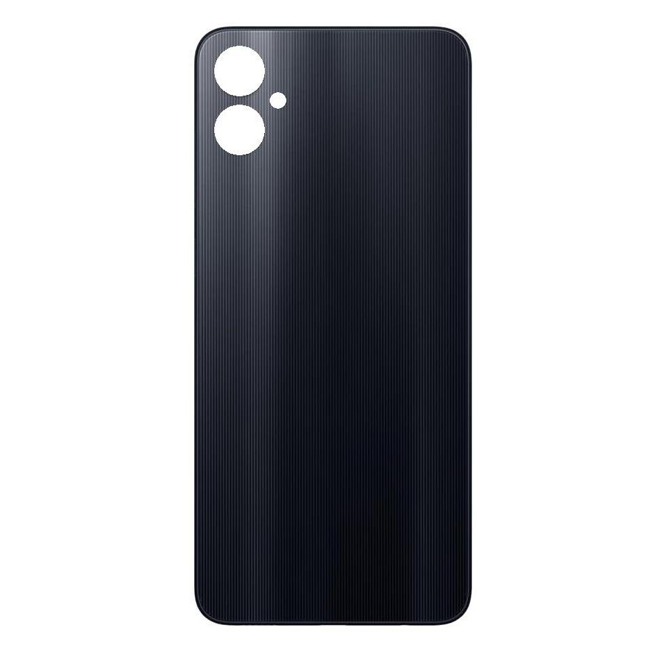 Back Cover with Camera Lens for Samsung A05 Black Non Original