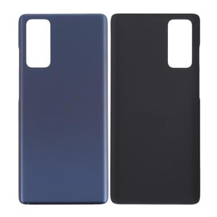 Back Cover with Camera Lens for Samsung S20 FE Black Non Original