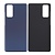 Back Cover with Camera Lens for Samsung S20 FE Black Non Original