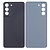Back Cover with Camera Lens for Samsung S21 FE Black Non Original