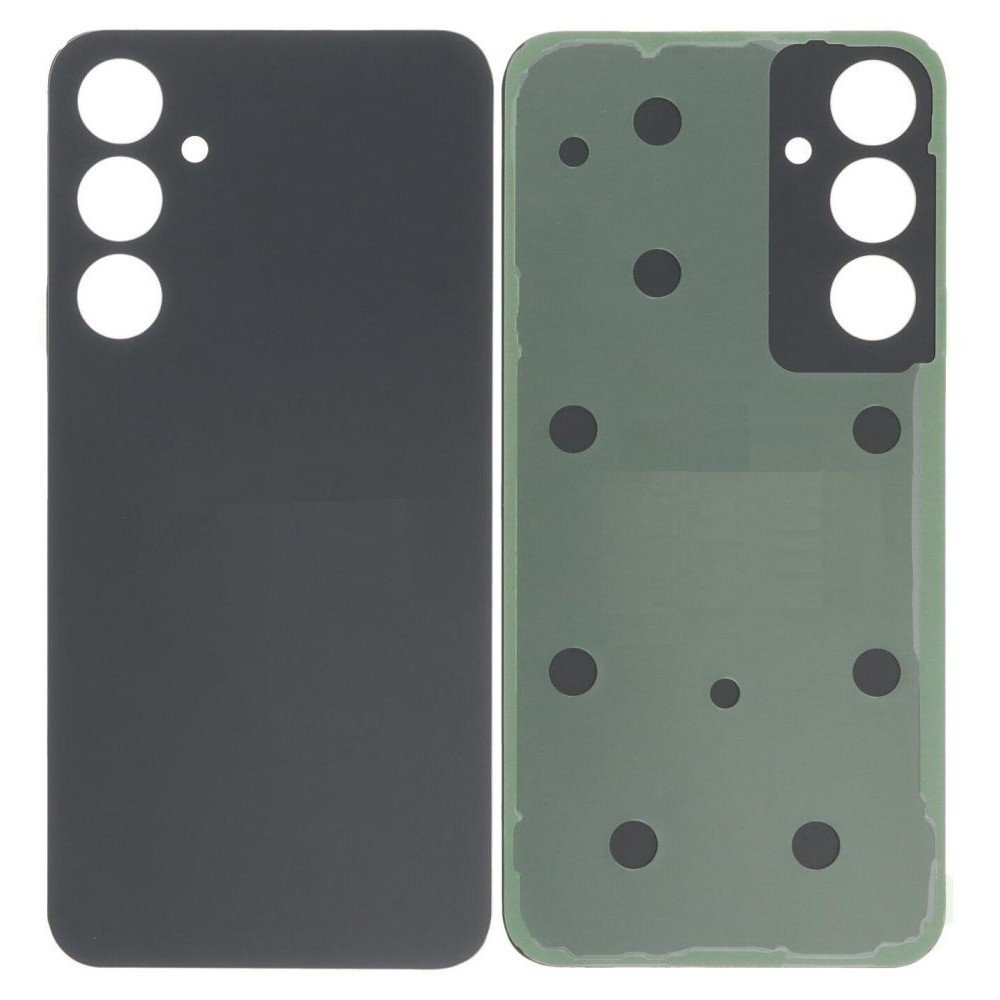 Back Cover with Camera Lens for Samsung S23 FE Black Non Original