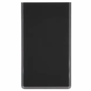 Back Cover with Camera Lens for Google Pixel 6 Black Non Original