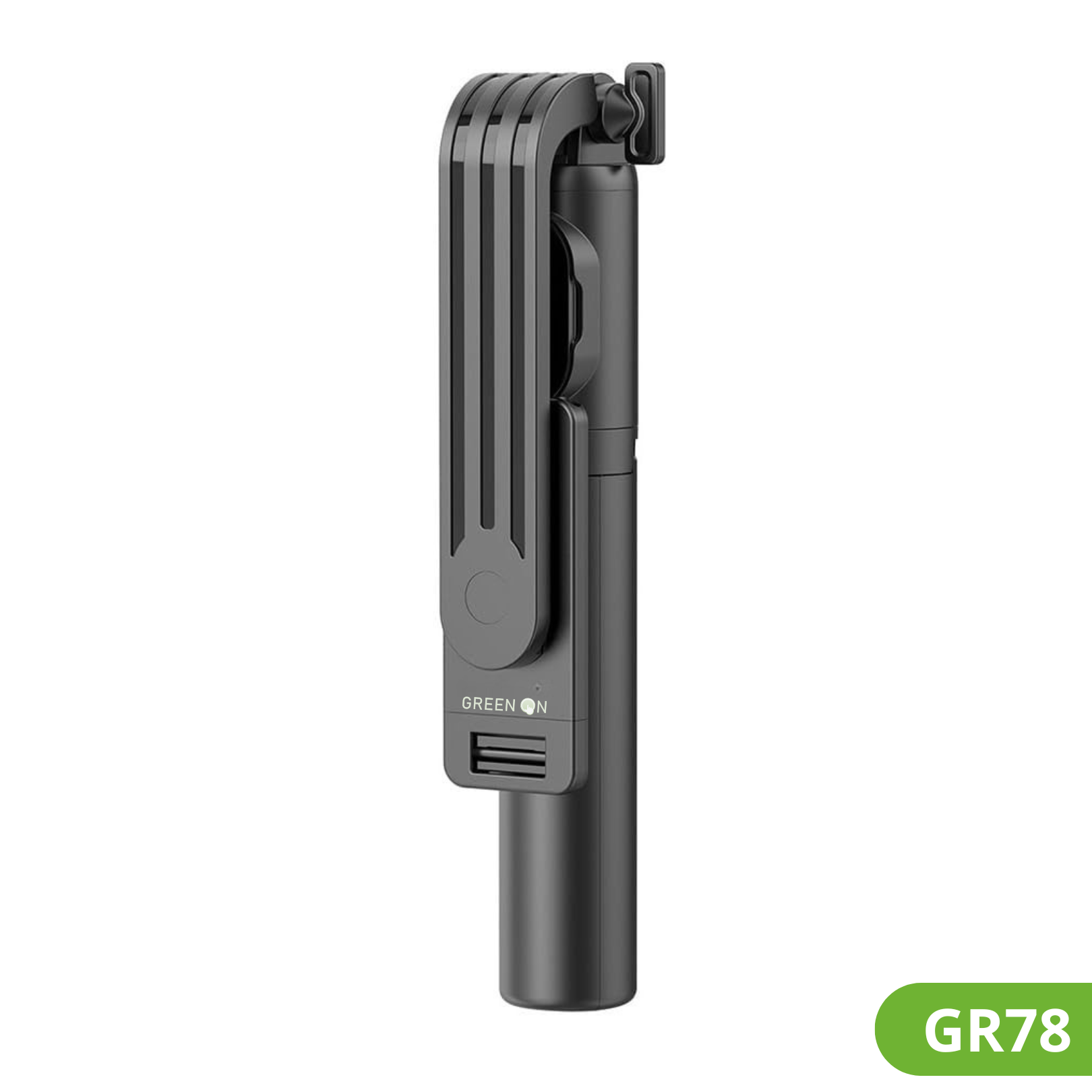 GREEN ON Mini Live Broadcast Selfie stick GR78, foto 2 van 4