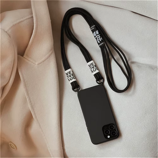 Lenyard Crossbody Extra strong 1 Meter