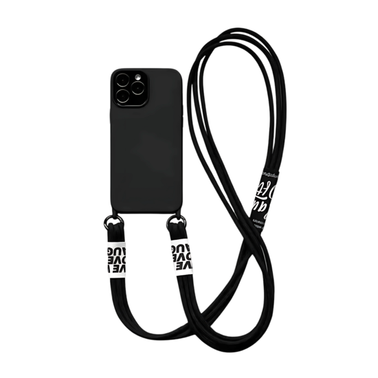 Lenyard Crossbody Extra strong 1 Meter