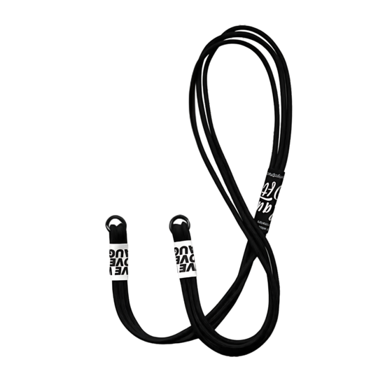 Lenyard Crossbody Extra strong 1 Meter