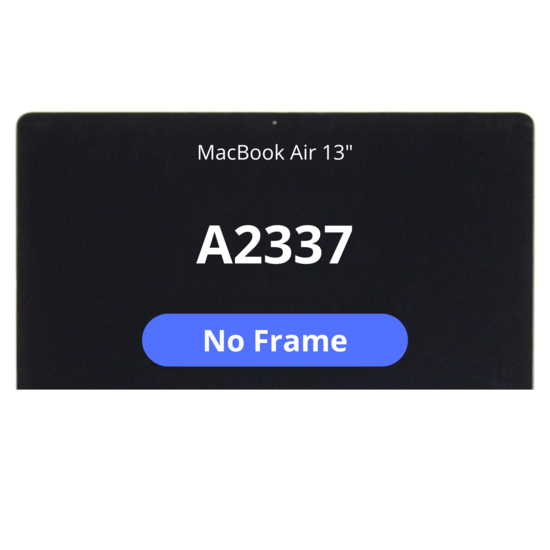 LCD For Macbook Air 13" A2337 (2020) No Frame