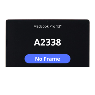 LCD For Macbook Pro 13" A2338 (2020) No Frame