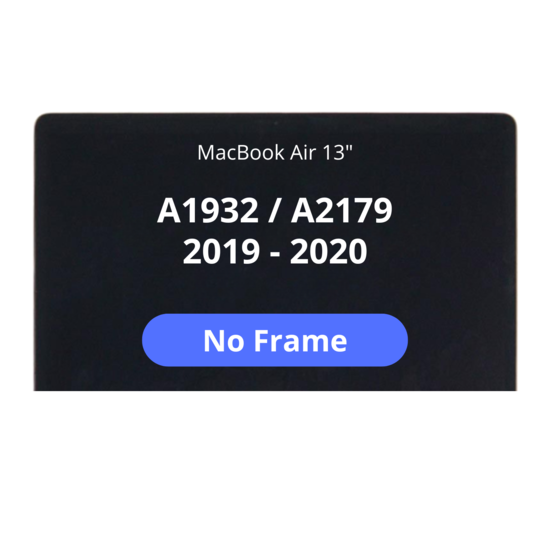 LCD For Macbook Air 13" No Frame A1932/A2179 (2020)