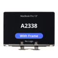 LCD  For MacBook Pro 13" A2338  2020  with frame  No logo