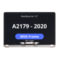 LCD  For Macbook Air 13.3" A2179  2020 with frame  No logo