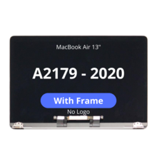 LCD  For Macbook Air 13.3" A2179  2020 with frame  No logo