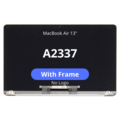 LCD For  Macbook Air 13.3" A2337 2020  with frame  No logo