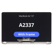 LCD For  Macbook Air 13.3" A2337 2020  with frame  No logo