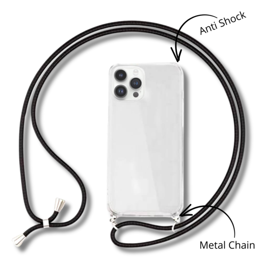 Cross Sholder Case For IPhone 12 Pro Max