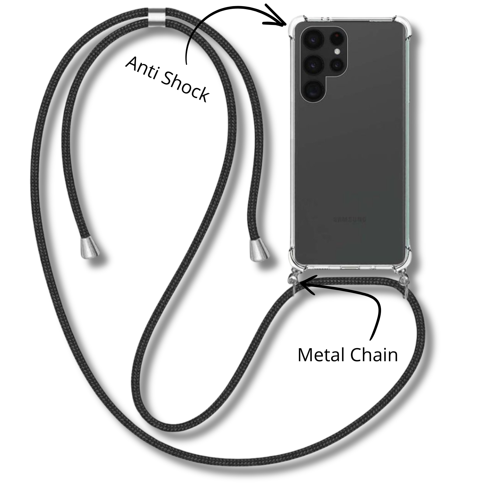 Cross Sholder Case Galaxy A40