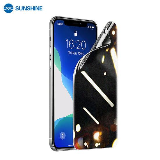 SS-057 S SUNSHINE SS-057S Imported Privacy frosted flexible hydraulic film 50pcspcs