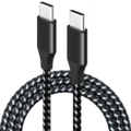 Braided Magnetic USB-C To USB-C CABLE 1M