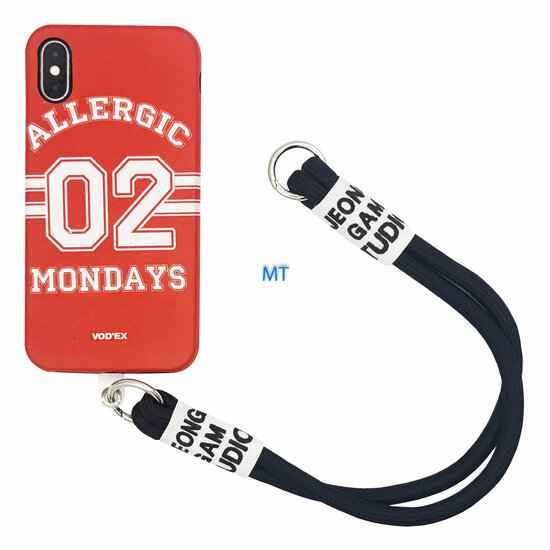 Lenyard Crossbody Extra strong 25cm