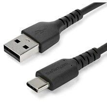 USB To USB-C CABLE 1M Black