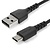 USB To USB-C CABLE 1M Black